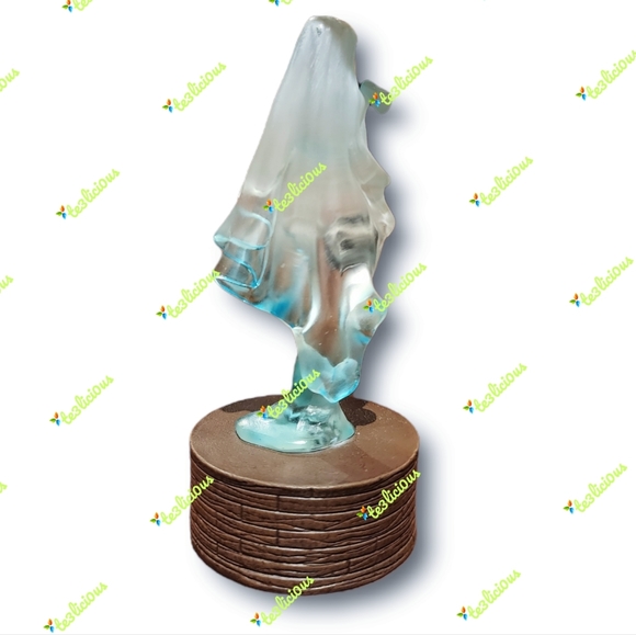 DISNEY PARKS HAUNTED MANSION CONSTANCE BRIDE LIGHT UP ORNAMENT - Picture 7 of 9